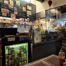 Viet Cuisine Budapest - Belső