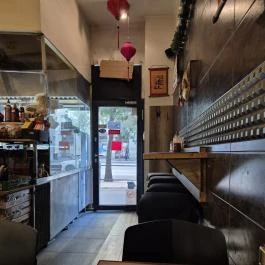 Viet Cuisine Budapest - Belső