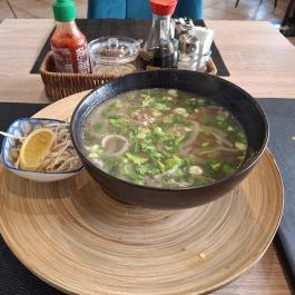 Viet vibe Restaurant Budapest - Étel/ital