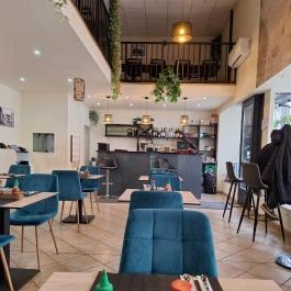 Viet vibe Restaurant Budapest - Belső