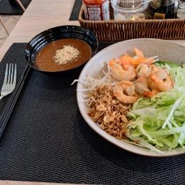 Viet vibe Restaurant Budapest - Étel/ital