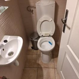 Viet vibe Restaurant Budapest - Mosdó