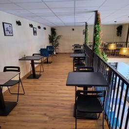 Viet vibe Restaurant Budapest - Belső