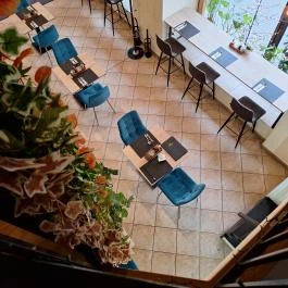 Viet vibe Restaurant Budapest - Belső