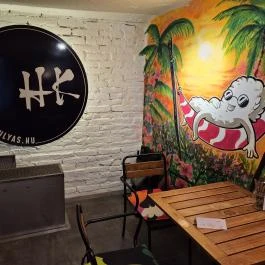 Vietnámi Gulyás, Budapest - Belső