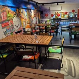 Vietnámi Gulyás, Budapest - Belső