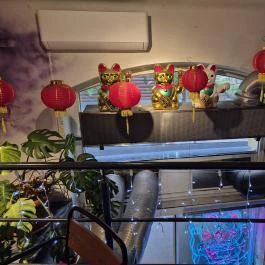 Vietnámi Gulyás, Budapest - Belső