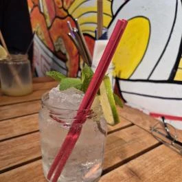 Vietnámi Gulyás, Budapest - Étel/ital