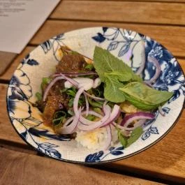 Vietnámi Gulyás, Budapest - Étel/ital