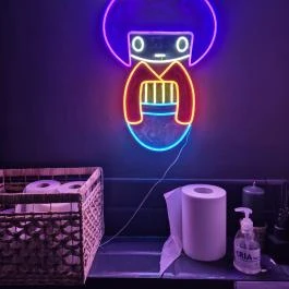 Vietnámi Gulyás, Budapest - Mosdó