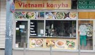 Vietnami Konyha - Fehérvári úti Vásárcsarnok Budapest - Külső kép