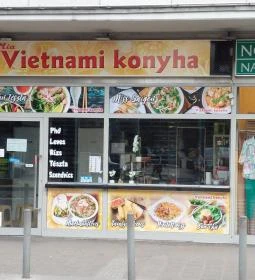 Vietnami Konyha - Fehérvári úti Vásárcsarnok