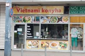Vietnami Konyha - Fehérvári úti Vásárcsarnok Budapest
