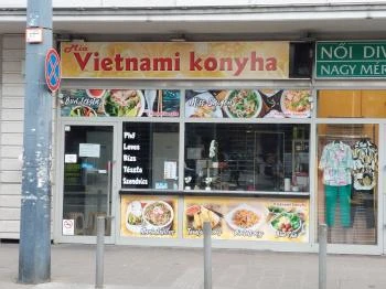 Vietnami Konyha - Fehérvári úti Vásárcsarnok Budapest