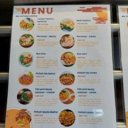 Vietnami Konyha - Fehérvári úti Vásárcsarnok, Budapest - Étel/ital