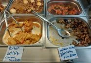 Vietnami Konyha - Fehérvári úti Vásárcsarnok Budapest