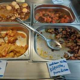 Vietnami Konyha - Fehérvári úti Vásárcsarnok, Budapest - Étel/ital