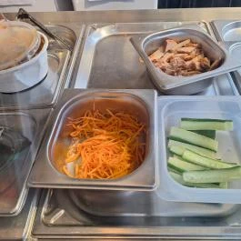 Vietnami Konyha - Fehérvári úti Vásárcsarnok, Budapest - Étel/ital