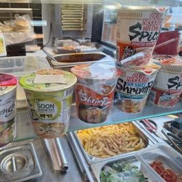 Vietnami Konyha - Fehérvári úti Vásárcsarnok, Budapest - Étel/ital