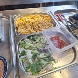 Vietnami Konyha - Fehérvári úti Vásárcsarnok, Budapest - Étel/ital