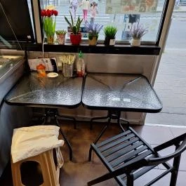 Vietnami Konyha - Fehérvári úti Vásárcsarnok, Budapest - Belső