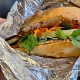 Vietnami Konyha - Fehérvári úti Vásárcsarnok, Budapest - Étel/ital