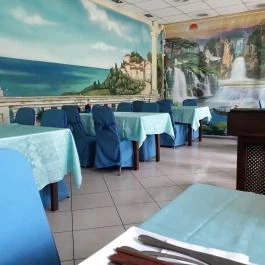 Vietnami Speciális Melegkonyha Budapest - Belső