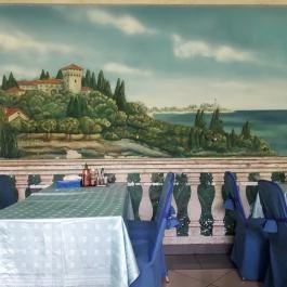 Vietnami Speciális Melegkonyha Budapest - Belső