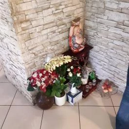 Vietnami Speciális Melegkonyha Budapest - Belső