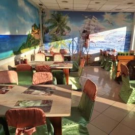 Vietnami Speciális Melegkonyha Budapest - Belső