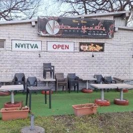 Vietnami Speciális Melegkonyha Budapest - Külső kép