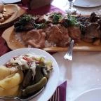 A Vigadó Étterem Dunaújváros - Étel/ital