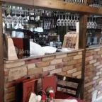 A Vigadó Étterem Dunaújváros - Belső