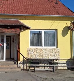 Vigadó Vendéglő Mórichida