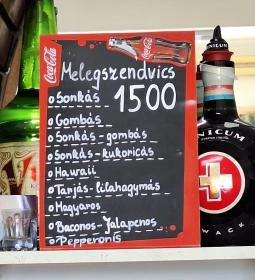 Vigadó Vendéglő Mórichida