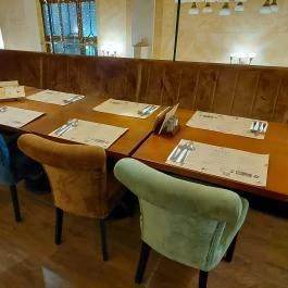 Vígvarjú Étterem, Budapest - Belső