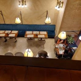 Vígvarjú Étterem, Budapest - Belső