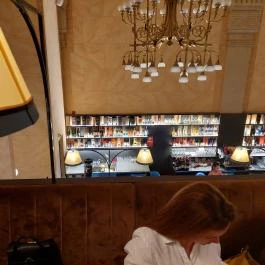 Vígvarjú Étterem, Budapest - Belső