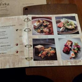 Vígvarjú Étterem, Budapest - Étlap/itallap