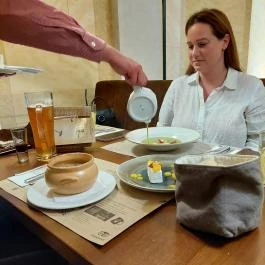 Vígvarjú Étterem, Budapest - Étel/ital