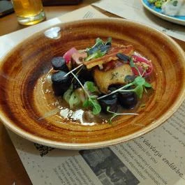 Vígvarjú Étterem, Budapest - Étel/ital