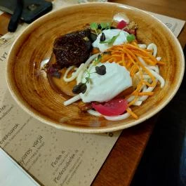 Vígvarjú Étterem, Budapest - Étel/ital