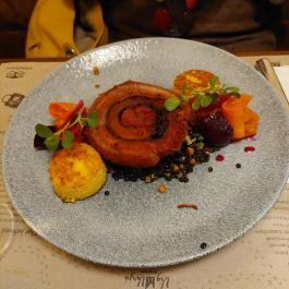 Vígvarjú Étterem, Budapest - Étel/ital