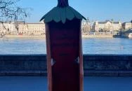 Vihar-emlékmű Budapest