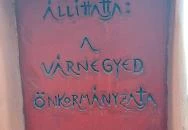 Vihar-emlékmű Budapest