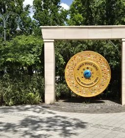 Világbéke-gong