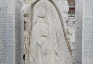 Világháborús & 1956-os emlékmű Nagymaros