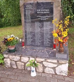 Világháborús emlékhely