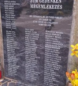 Világháborús emlékhely