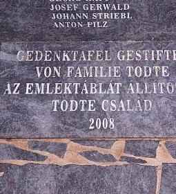 Világháborús emlékhely